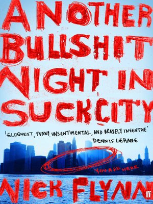 cover image of Another Bullshit Night in Suck City